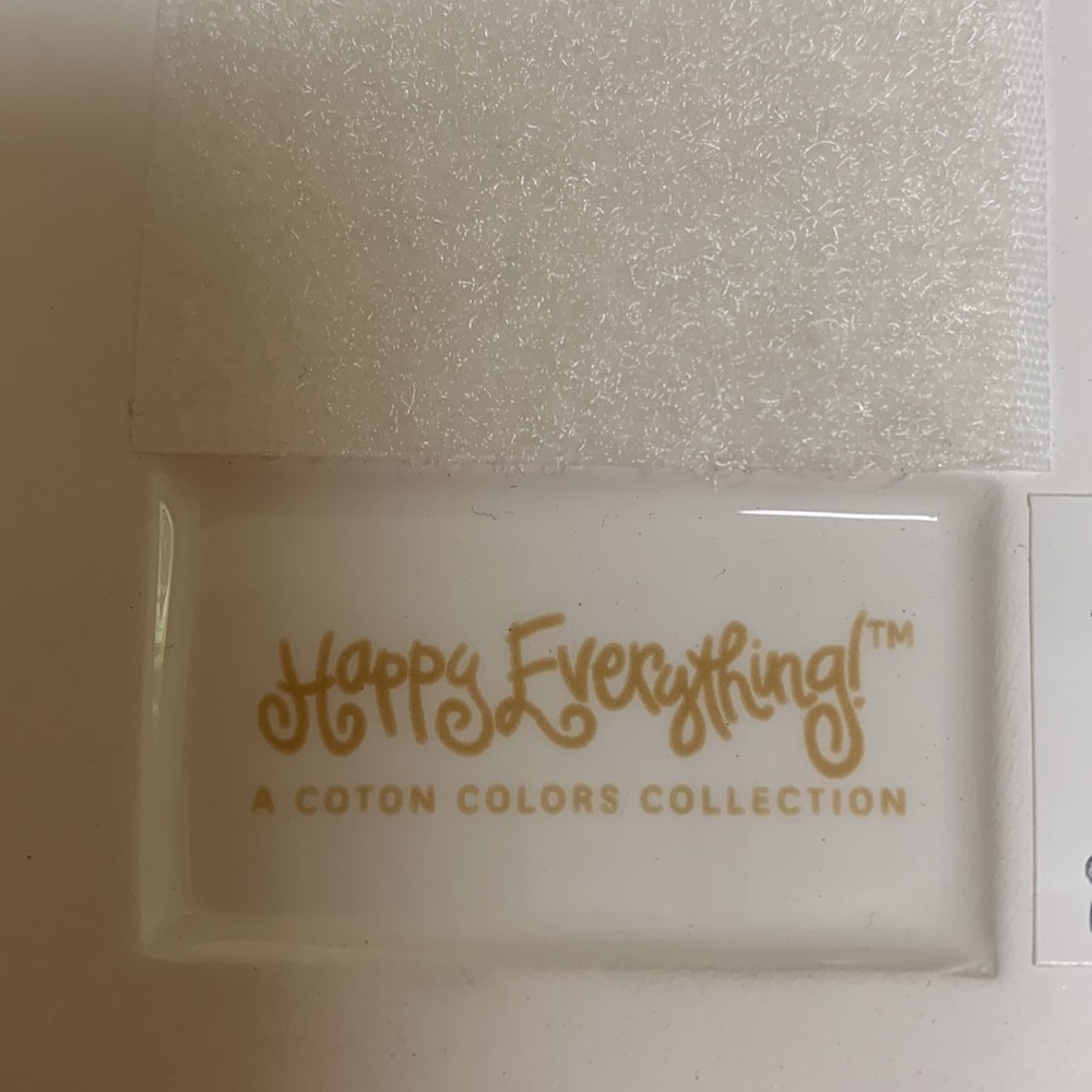Coton Colors Mr. & Mrs. Large Attachment - Picture 4 of 4
